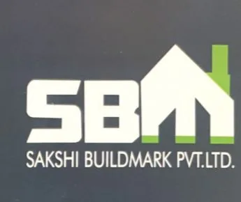 Sakshi Buildmark logo