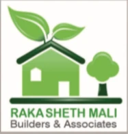 Raka Sheth Mali Builders logo
