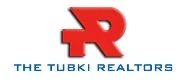 The Tubki Realtors logo