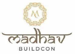 Madhav Buildcon Gandhinagar logo
