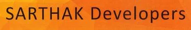 Sarthak Developers Ahmedabad logo