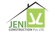 Jeni Constructions Builders logo