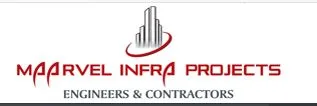 Maarvel Infra Projects logo