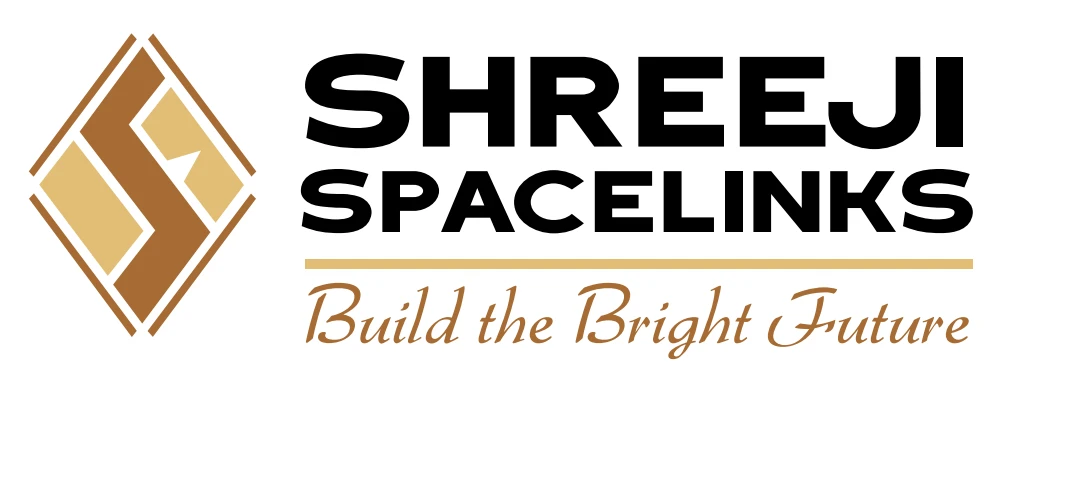 Shreeji Spacelinks Pvt Ltd logo