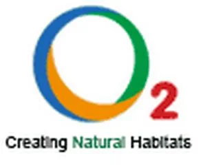 O2 Habitat Builders logo