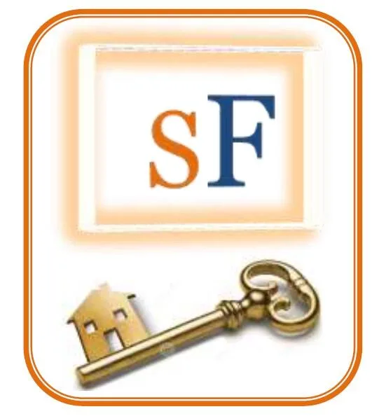 Sarojini Foundation logo