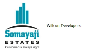 Somayaji Estates and Willcon Developers logo