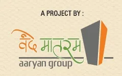 VANDEMATRAM AARYAN GROUP logo