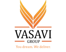 Vasavi Group logo