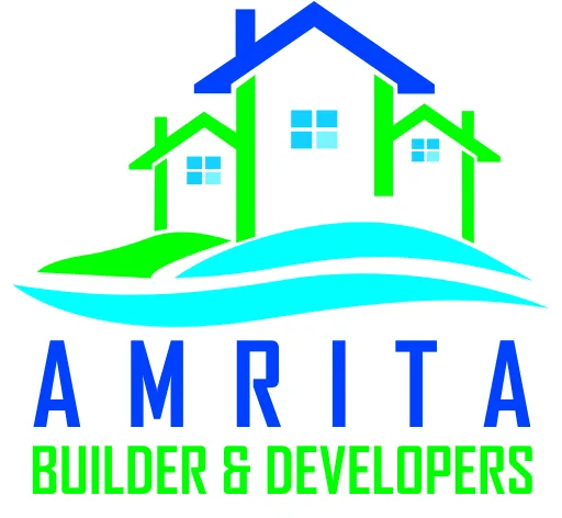 Amrita Builders Durgapur logo