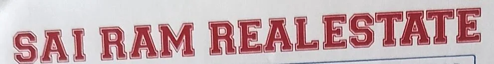 Sai Ram Realestate logo