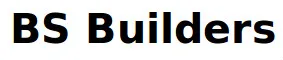 BS Builders Kolkata logo
