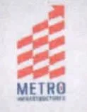 Metro Infrastructure logo