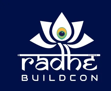 Radhe Buildcon Gandhinagar logo