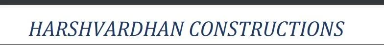 Harshvardhan Constructions logo