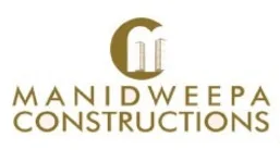 Manidweepa Constructions logo