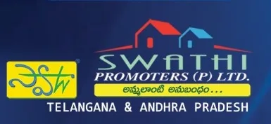 Swathi Promoters Hyderabad logo