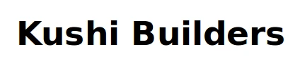 Kushi Builders logo
