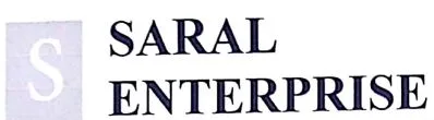 SARAL ENTERPRISE logo