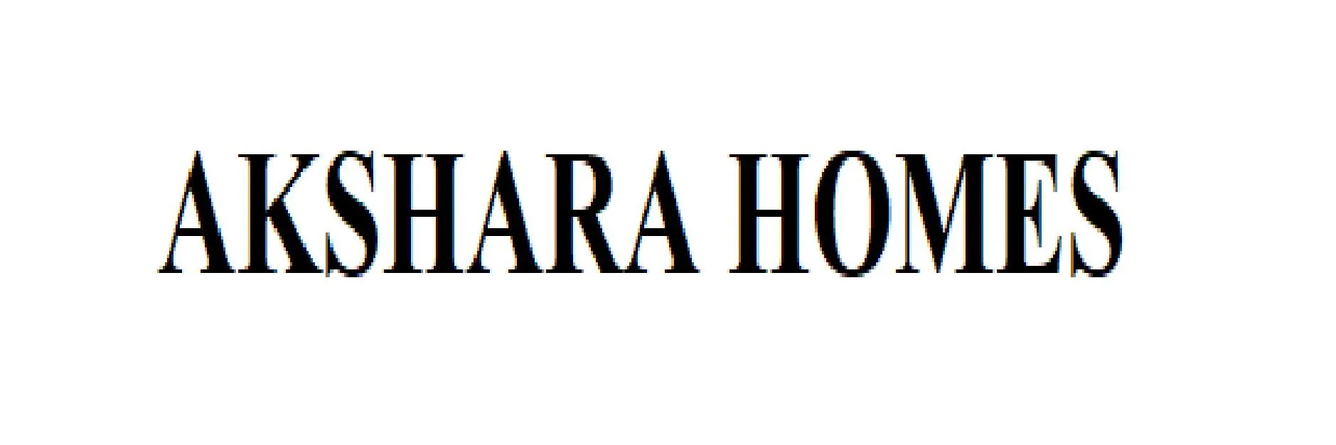 Akshara Homes logo