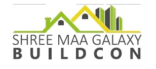 Shree Maa Galaxy Buildcon logo