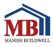 Manish Buildwell logo