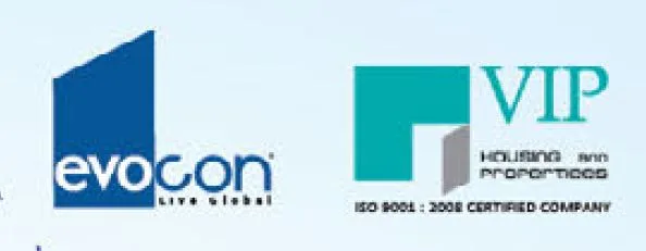 Evocon and VIP Housing logo
