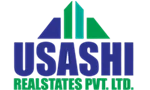 Usashi Realstates logo