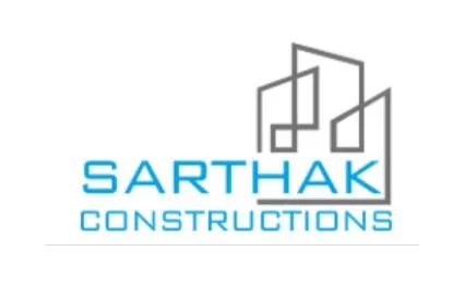 Sarthak Constructions Indore logo