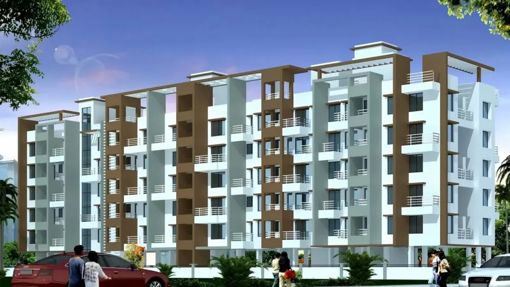 Crystal Homes, Ravet